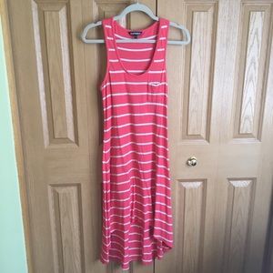 Express High-Low Tank Dress